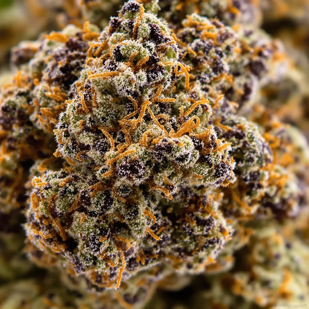 Cowboy Kush Cannabispflanze in der Blütephase — 90-130 cm feminisiert
