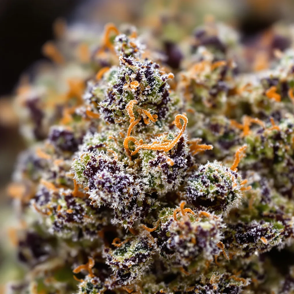 Darth Vader Cannabispflanze in der Blütephase — 90-130 cm feminisiert