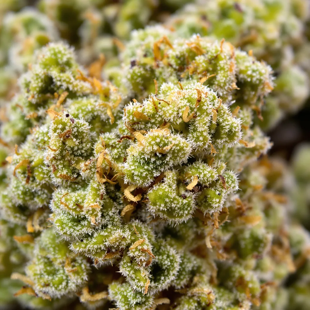 Deadly Sativas Mixpack Cannabispflanze in der Blütephase — 150-200 cm feminisiert
