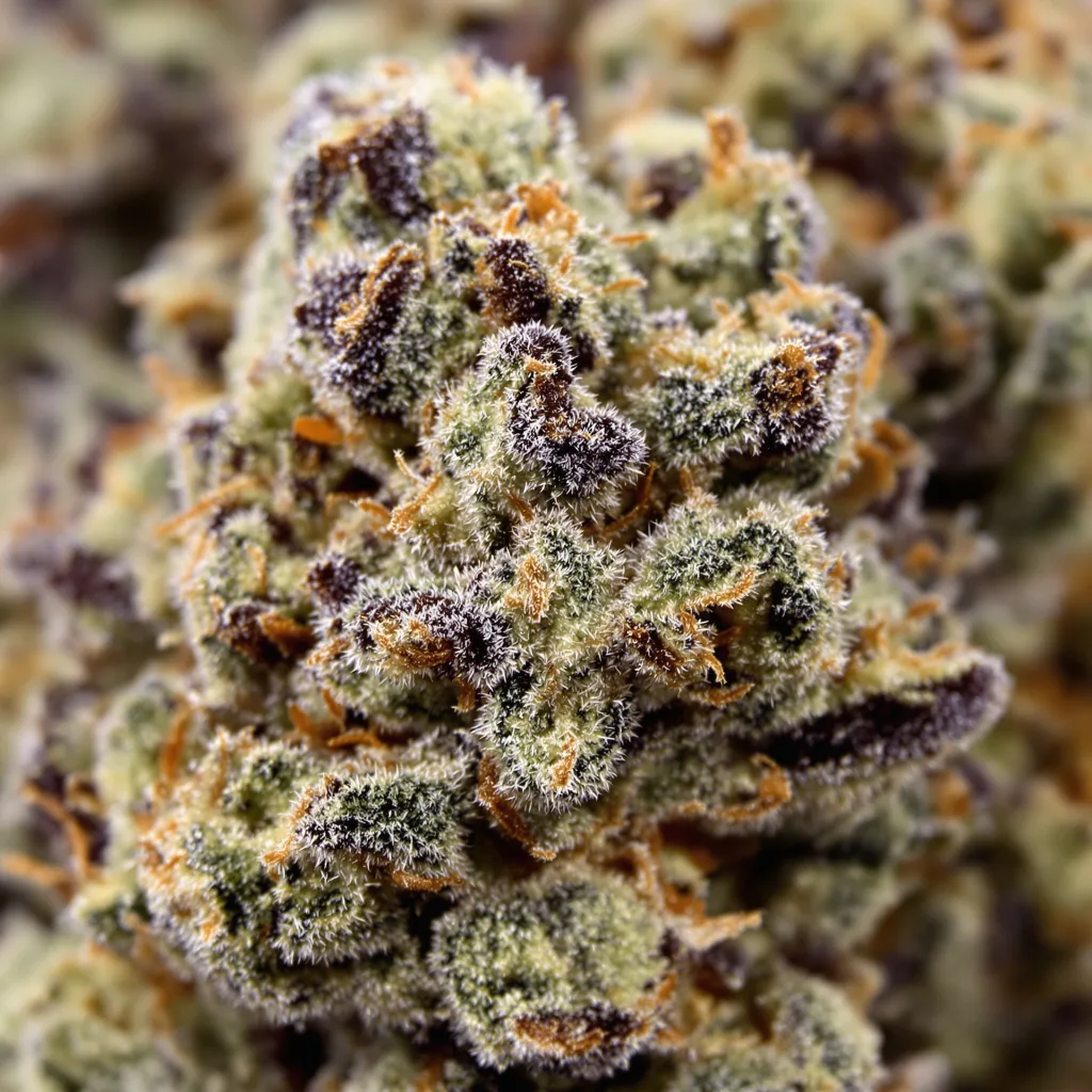 Deep Chunk Cannabispflanze in der Blütephase — 90-130 cm feminisiert