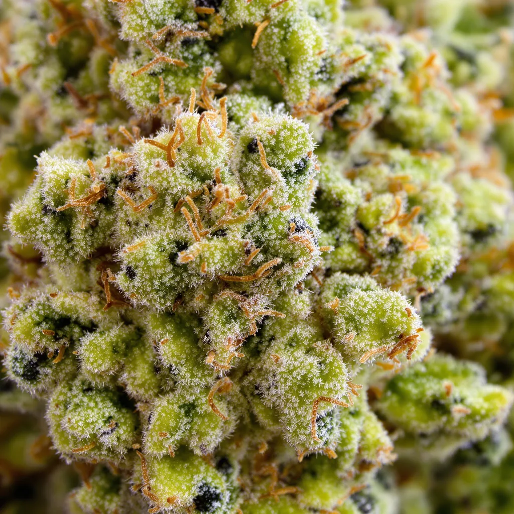 Diesel Duff Cannabispflanze in der Blütephase — 150-200 cm feminisiert