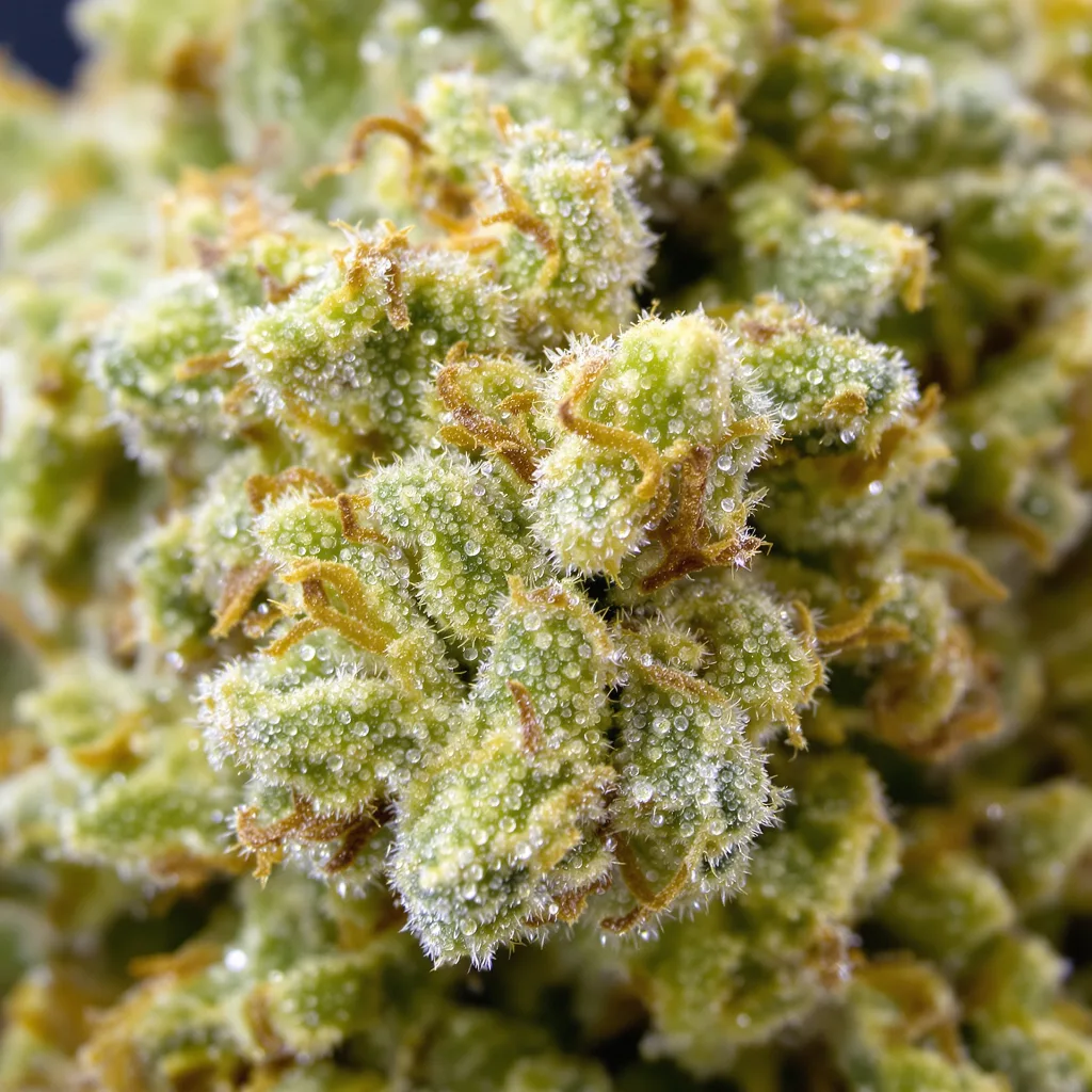 Divine CBD Cannabispflanze in der Blütephase — 120-180 cm feminisiert