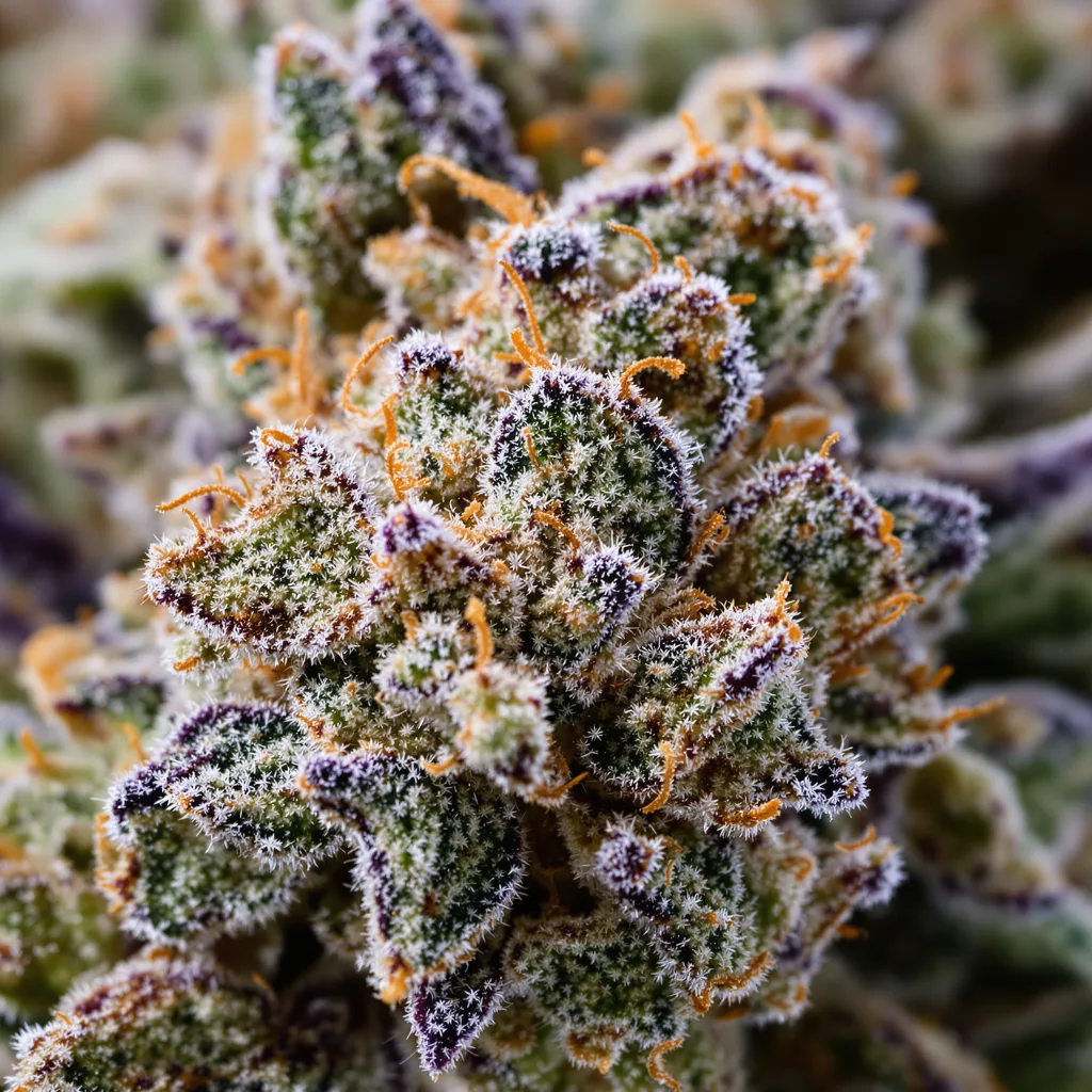 Do-Si-Dos Cannabispflanze in der Blütephase — 60-100 cm automatisch blühend