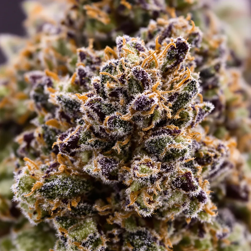 Dr. Funk Cannabispflanze in der Blütephase — 90-130 cm feminisiert