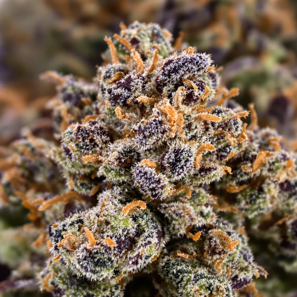 Dutch Treat Cannabispflanze in der Blütephase — 90-130 cm feminisiert