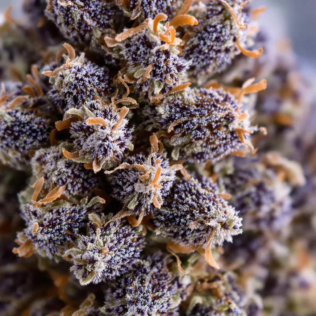Dynamite Cannabispflanze in der Blütephase — 90-130 cm feminisiert