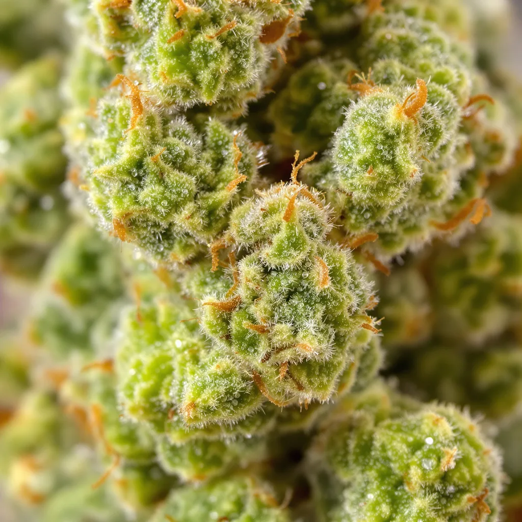 East Coast Sour Diesel Cannabispflanze in der Blütephase — 150-200 cm feminisiert