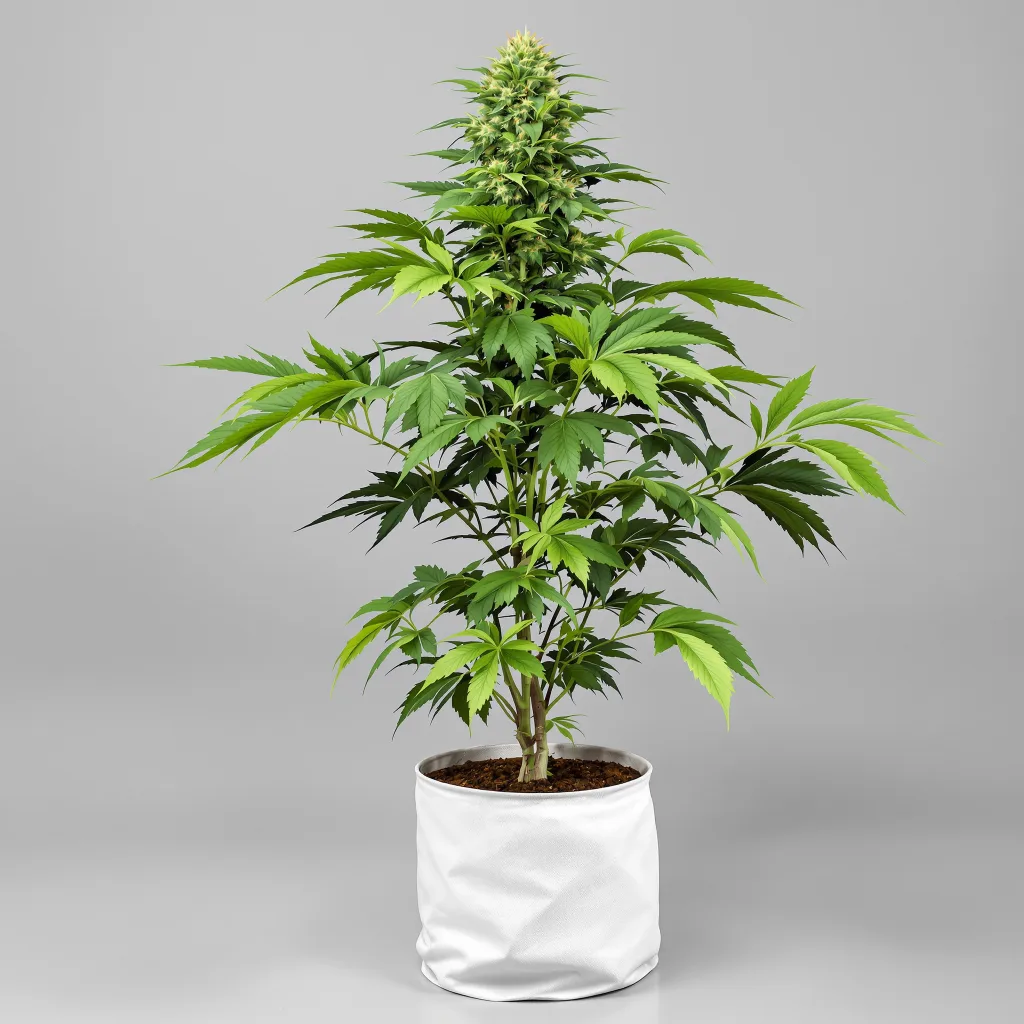 El Chapo OG Cannabisblüte Nahaufnahme mit dichte violett getönte Kelche