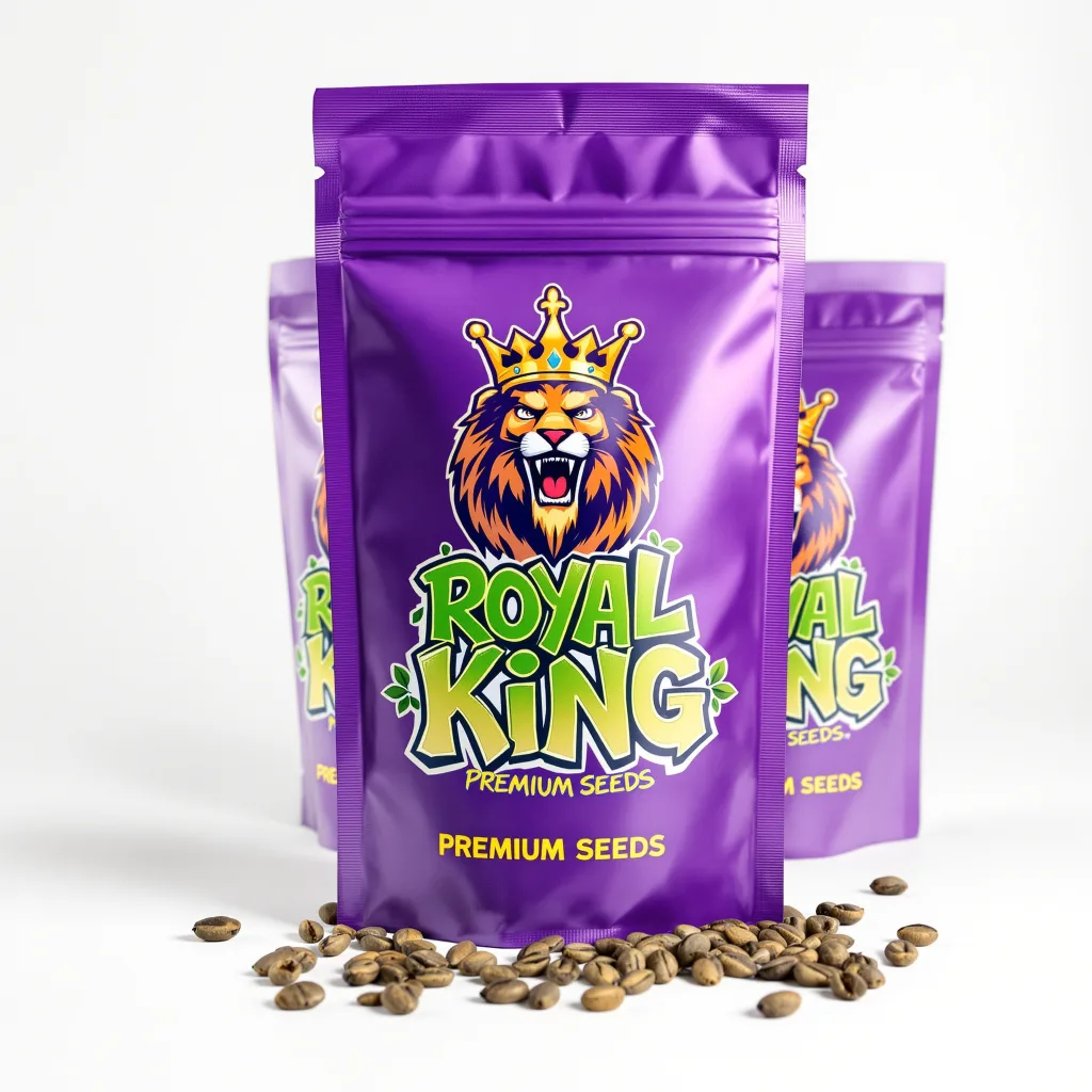 El Perro 69% Indica / 31% Sativa — Blüte mit sichtbaren Trichomen