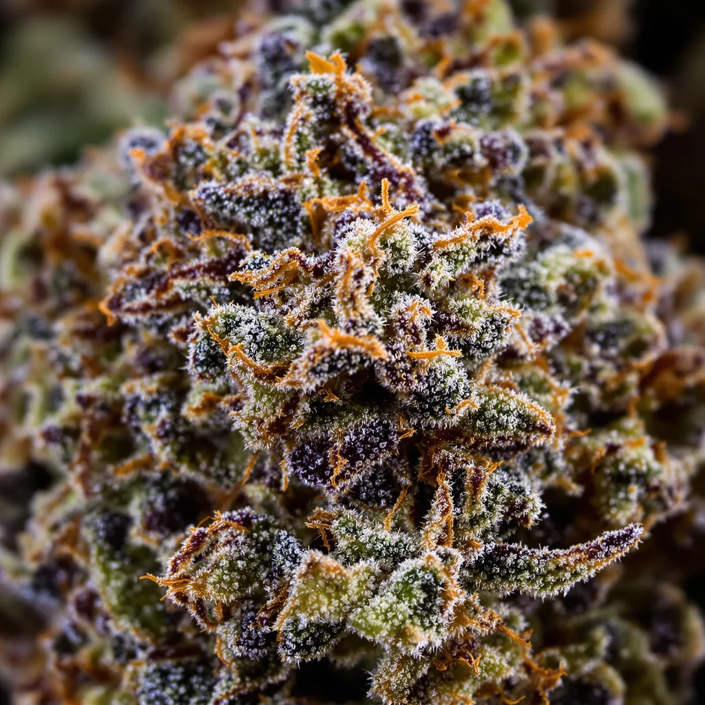 Enemy of the State Cannabispflanze in der Blütephase — 90-130 cm feminisiert
