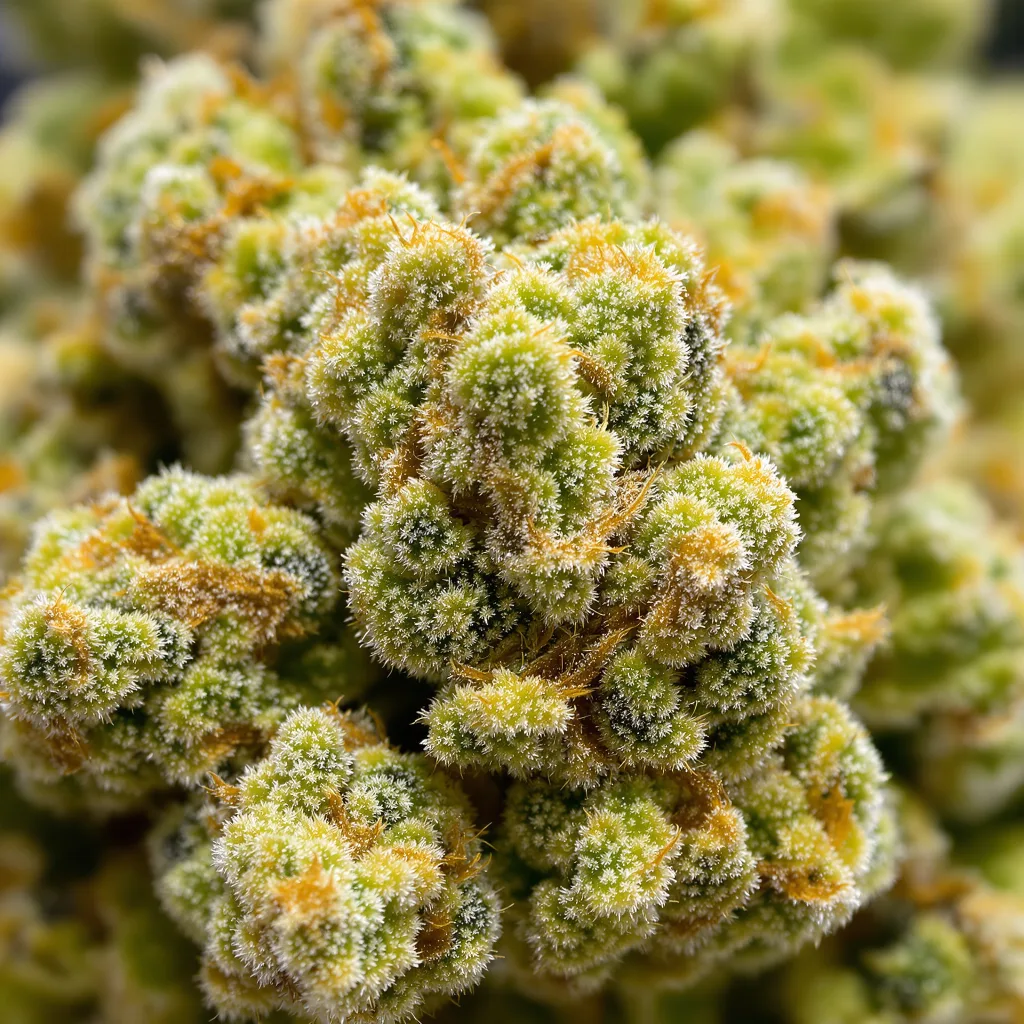 Flying Princess Cannabispflanze in der Blütephase — 150-200 cm feminisiert