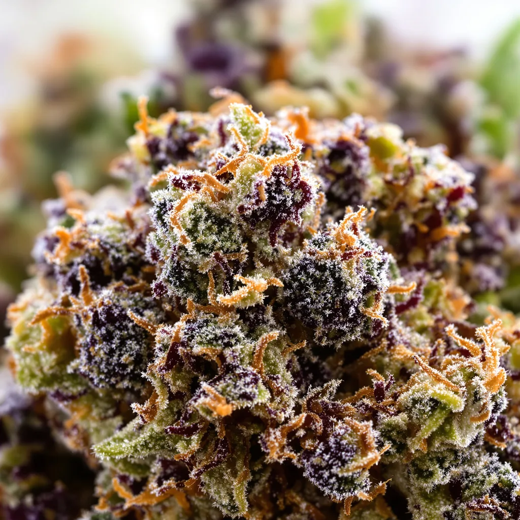 Forbidden Fruit Cannabispflanze in der Blütephase — 90-130 cm feminisiert