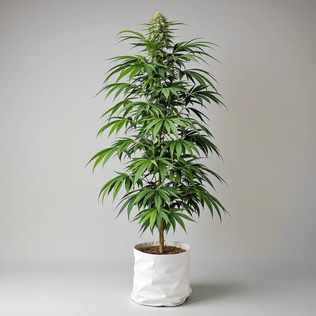 Fortune Cookies Cannabisblüte Nahaufnahme mit luftige limonengrüne Struktur