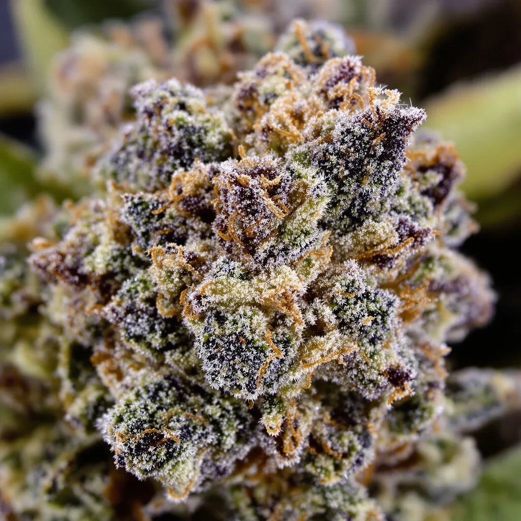 Gator Breath Cannabispflanze in der Blütephase — 90-130 cm feminisiert