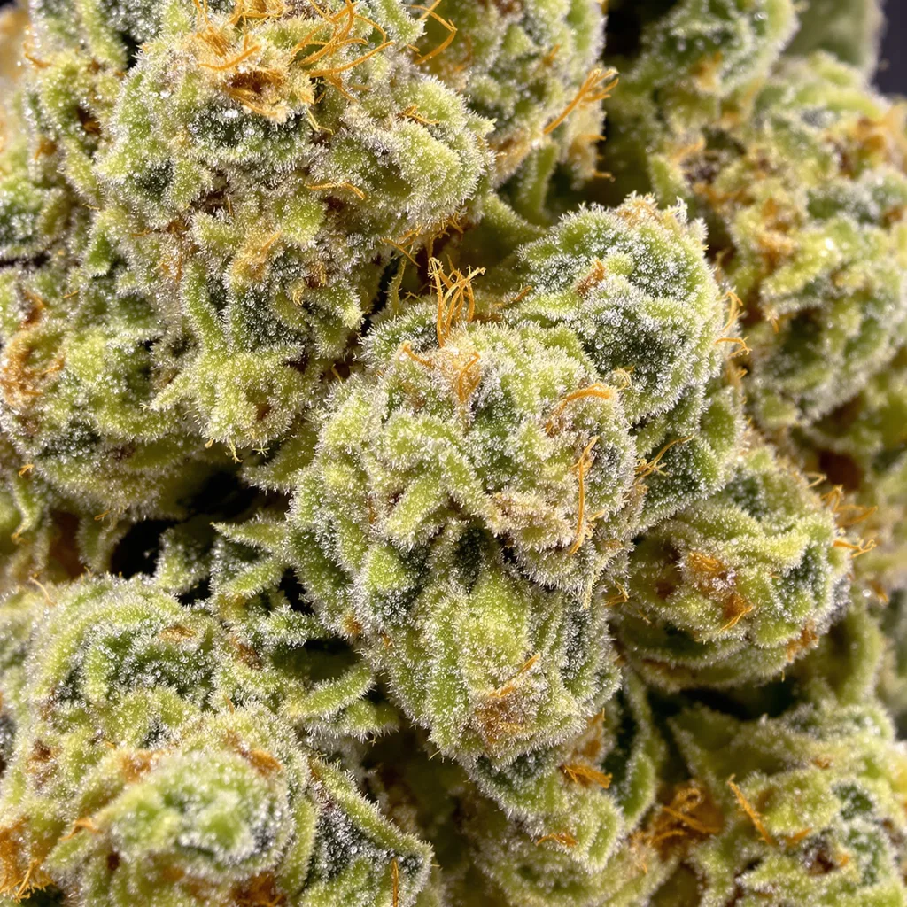 Ghost Train Haze Cannabispflanze in der Blütephase — 150-200 cm feminisiert
