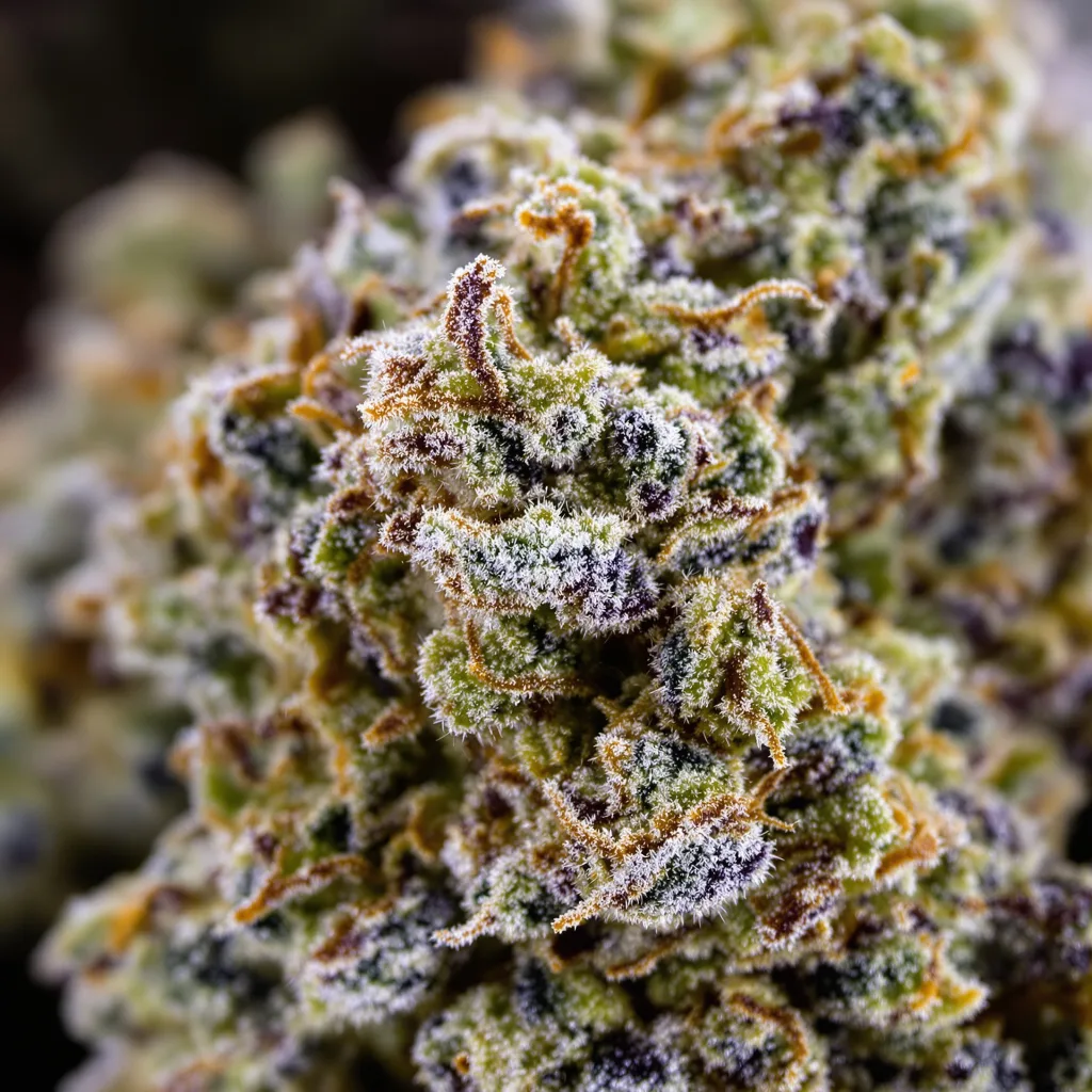 Go Time Cannabispflanze in der Blütephase — 120-180 cm feminisiert