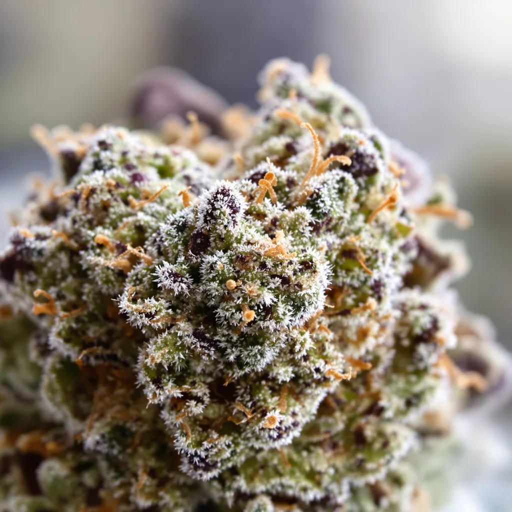 God Bud Cannabispflanze in der Blütephase — 120-180 cm feminisiert