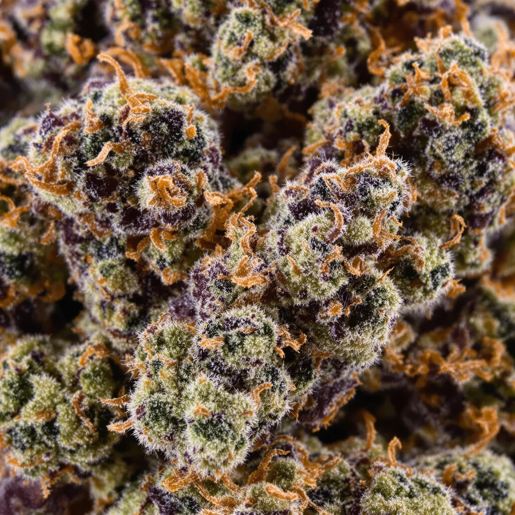 Goo Cannabispflanze in der Blütephase — 90-130 cm feminisiert