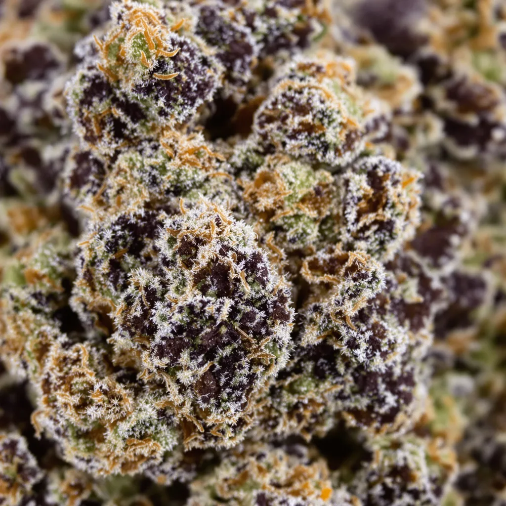Grapefruit Kush Cannabispflanze in der Blütephase — 90-130 cm feminisiert
