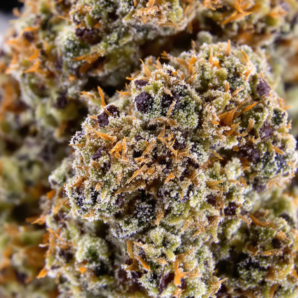 Green Goddess Cannabispflanze in der Blütephase — 90-130 cm feminisiert