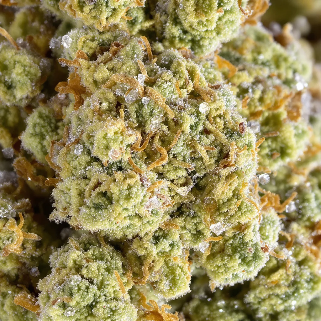 Harle-Tsu CBD Cannabispflanze in der Blütephase — 120-180 cm feminisiert