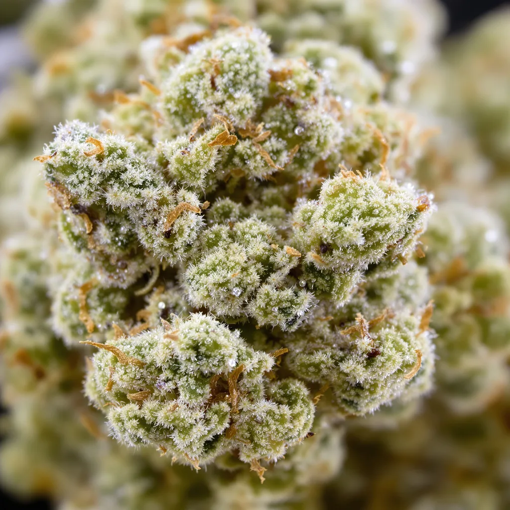 Hawaiian Dream CBD Cannabispflanze in der Blütephase — 120-180 cm feminisiert