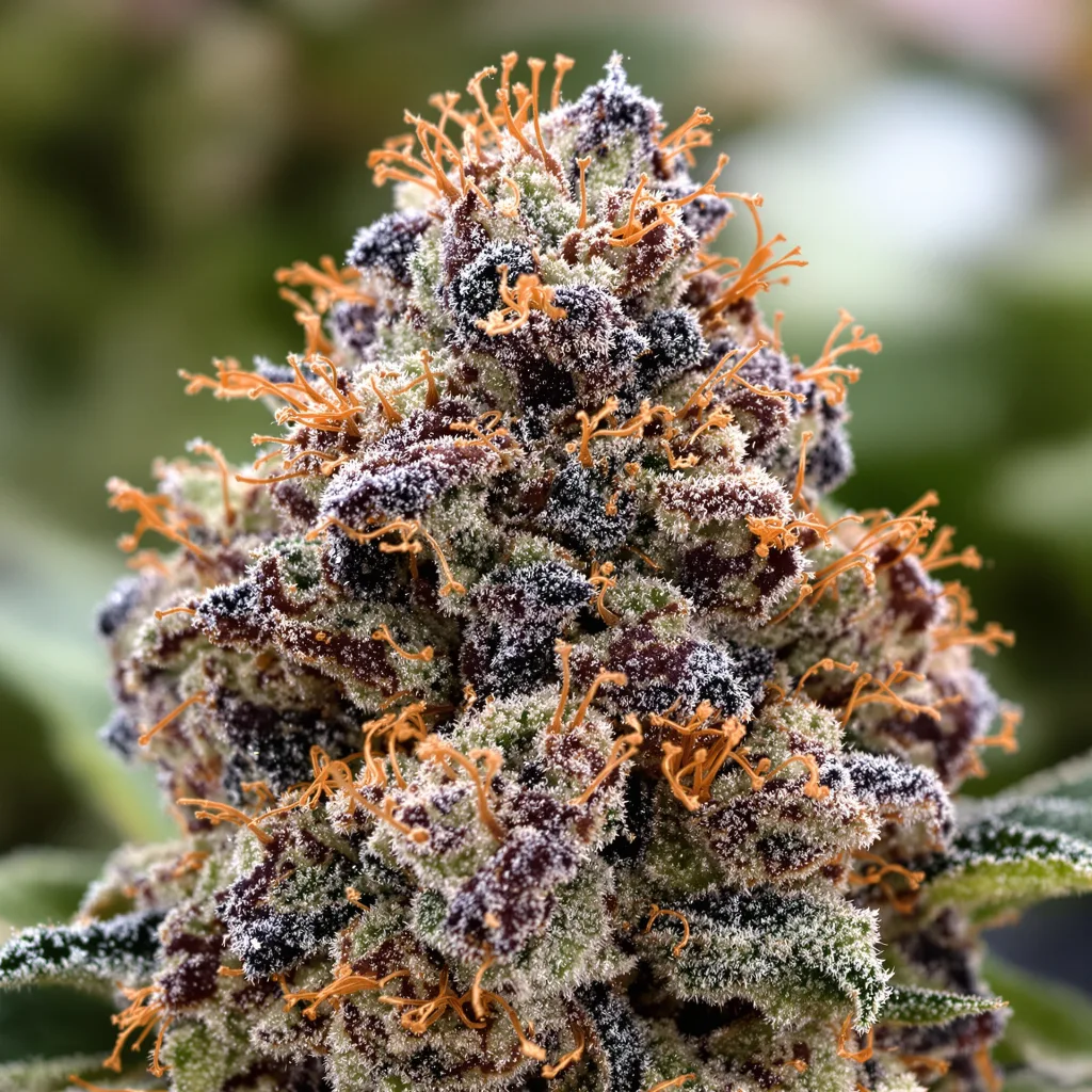Hells OG Haze Cannabispflanze in der Blütephase — 90-130 cm feminisiert