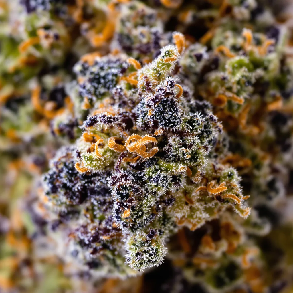 Ice Cannabispflanze in der Blütephase — 90-130 cm feminisiert
