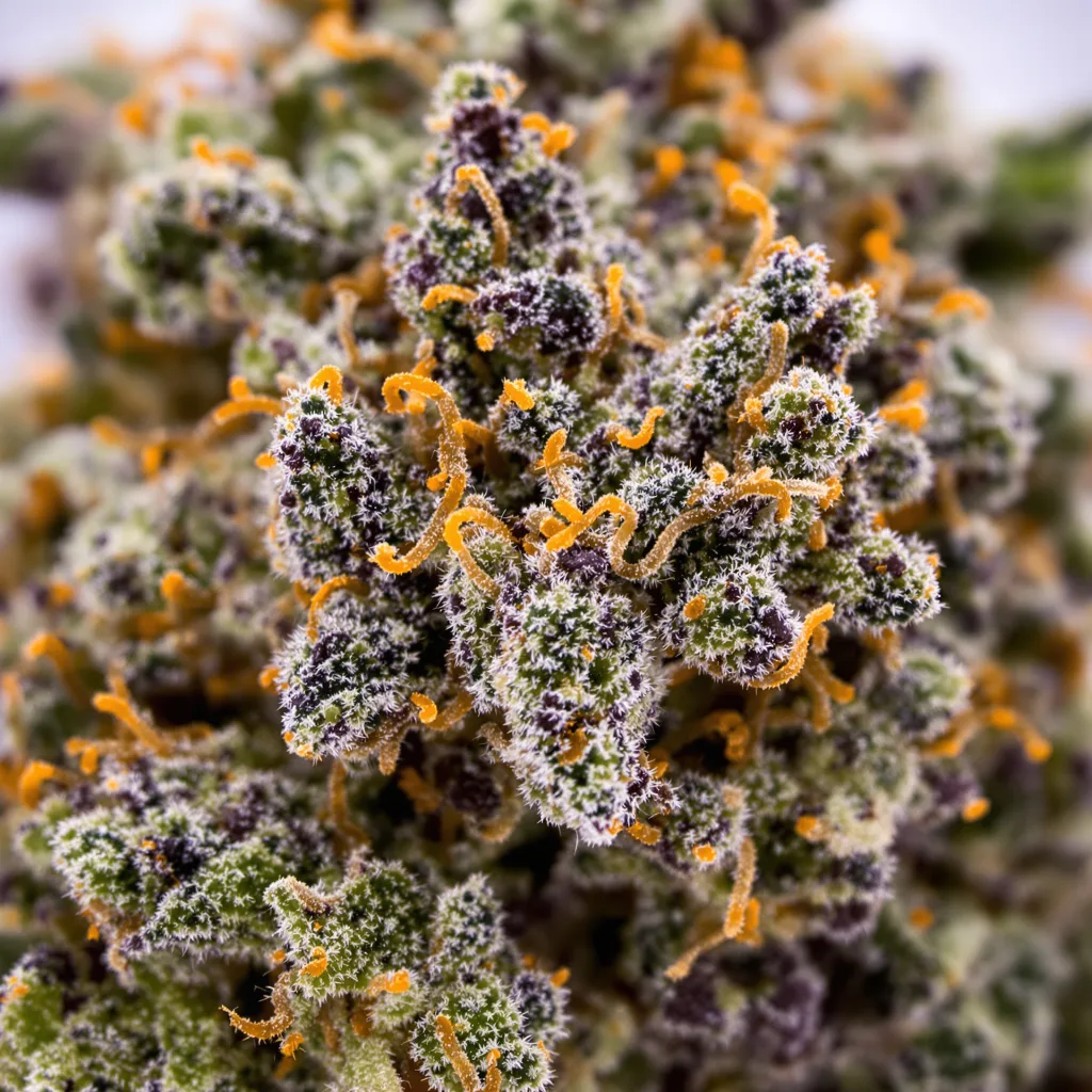 Illuminati Cannabispflanze in der Blütephase — 90-130 cm feminisiert