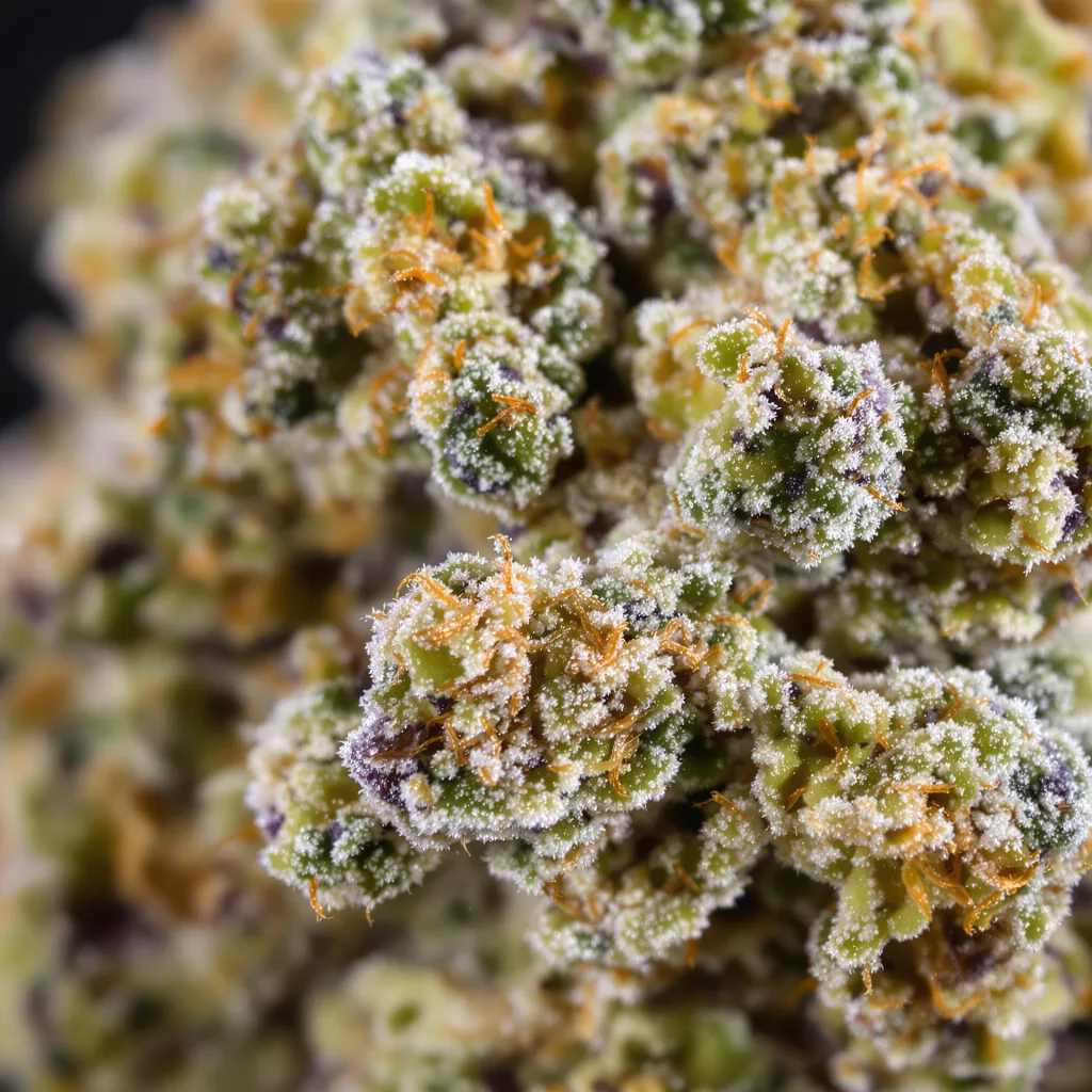 J1 Cannabispflanze in der Blütephase — 120-180 cm feminisiert