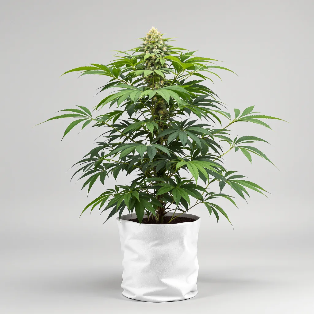 Jedi Cookies Cannabisblüte Nahaufnahme mit dichte violett getönte Kelche