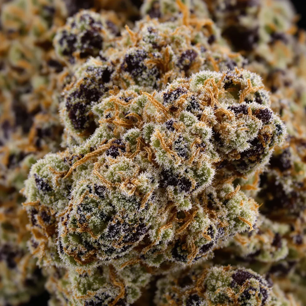 Jedi Cookies Cannabispflanze in der Blütephase — 90-130 cm feminisiert