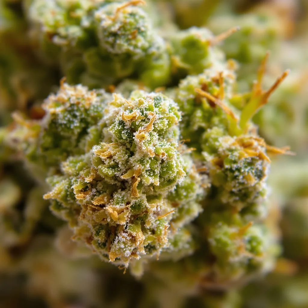 Jet Fuel Cannabispflanze in der Blütephase — 150-200 cm feminisiert