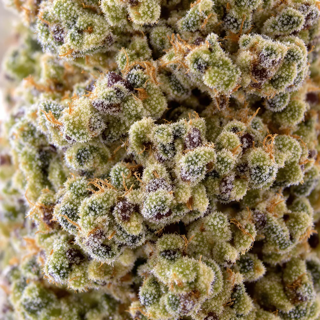 LA Confidential Cannabispflanze in der Blütephase — 120-180 cm feminisiert