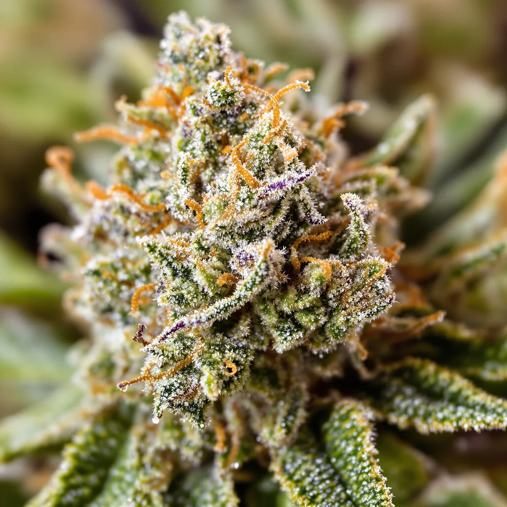 Lamborghini Cannabispflanze in der Blütephase — 120-180 cm feminisiert