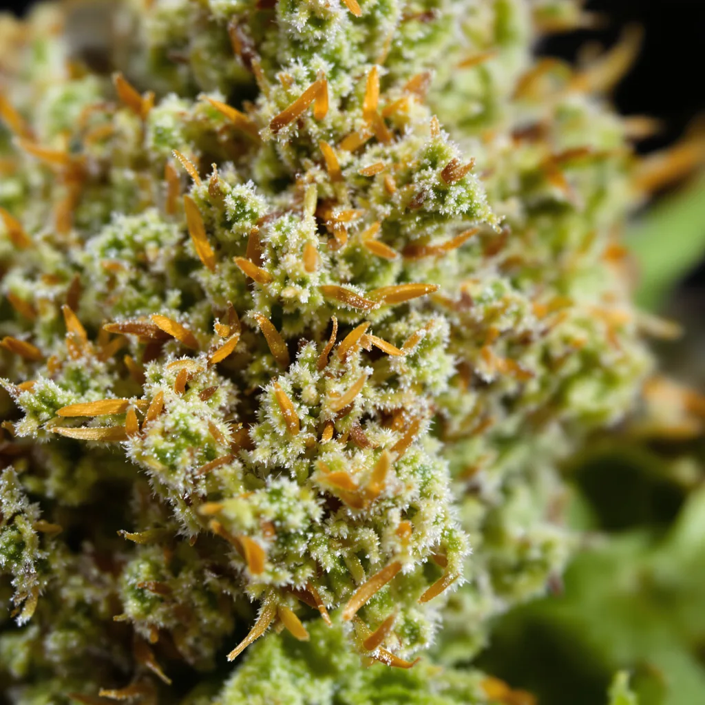 Liberty Haze Cannabispflanze in der Blütephase — 150-200 cm feminisiert