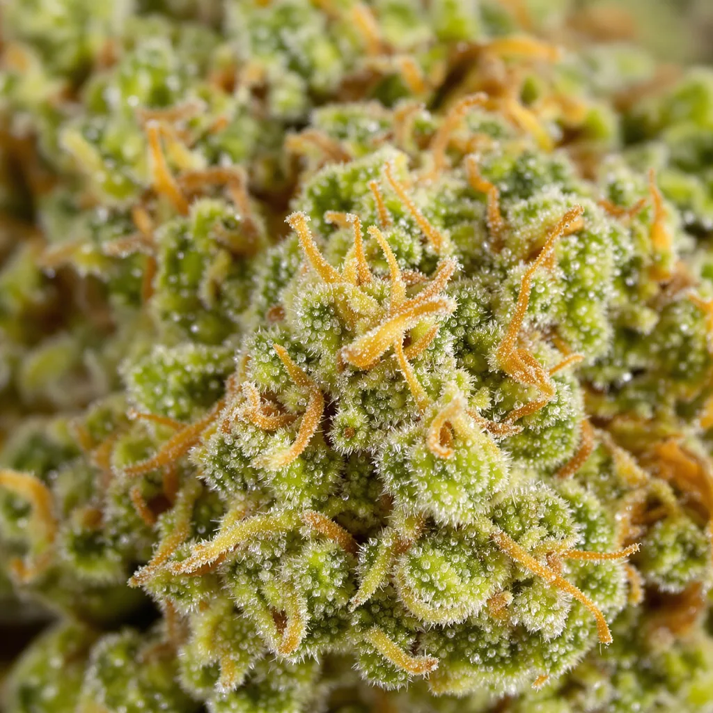 Love Potion #1 Cannabispflanze in der Blütephase — 150-200 cm feminisiert