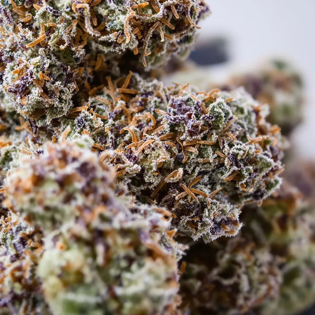 Mag Landrace Cannabispflanze in der Blütephase — 90-130 cm feminisiert