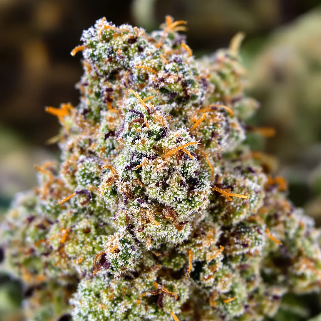 Merlot OG Cannabispflanze in der Blütephase — 120-180 cm feminisiert
