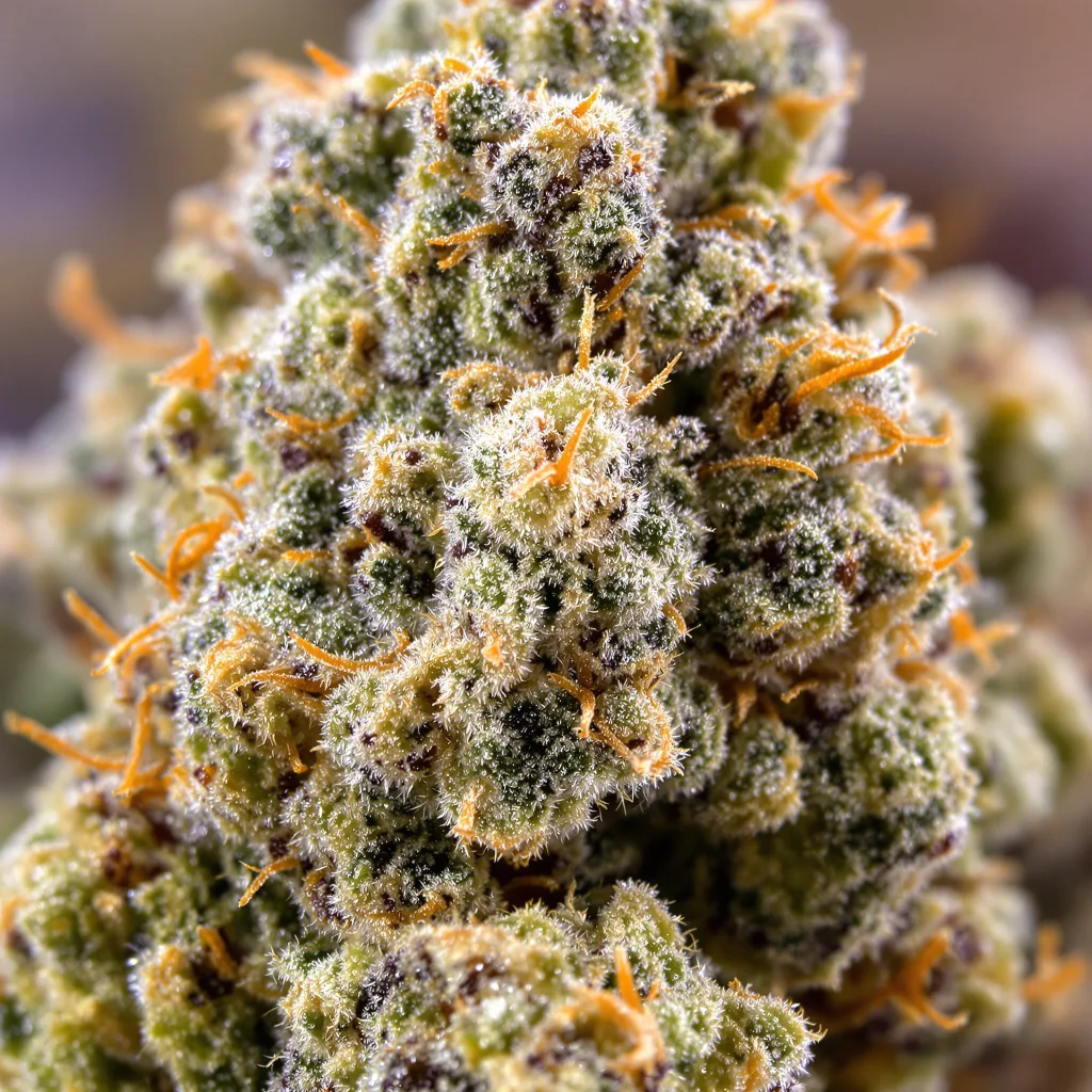 Mob Boss Cannabispflanze in der Blütephase — 120-180 cm feminisiert