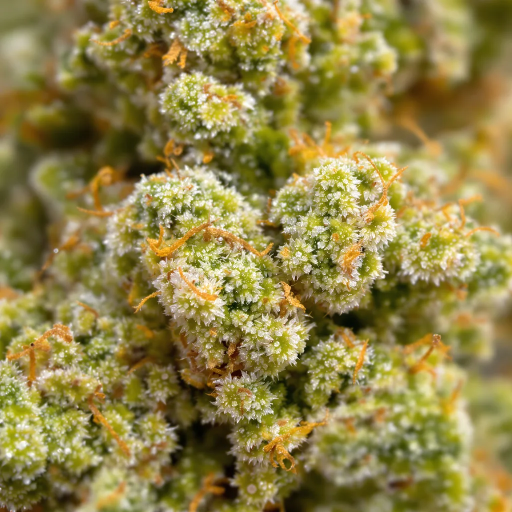 Neville's Haze Cannabispflanze in der Blütephase — 150-200 cm feminisiert