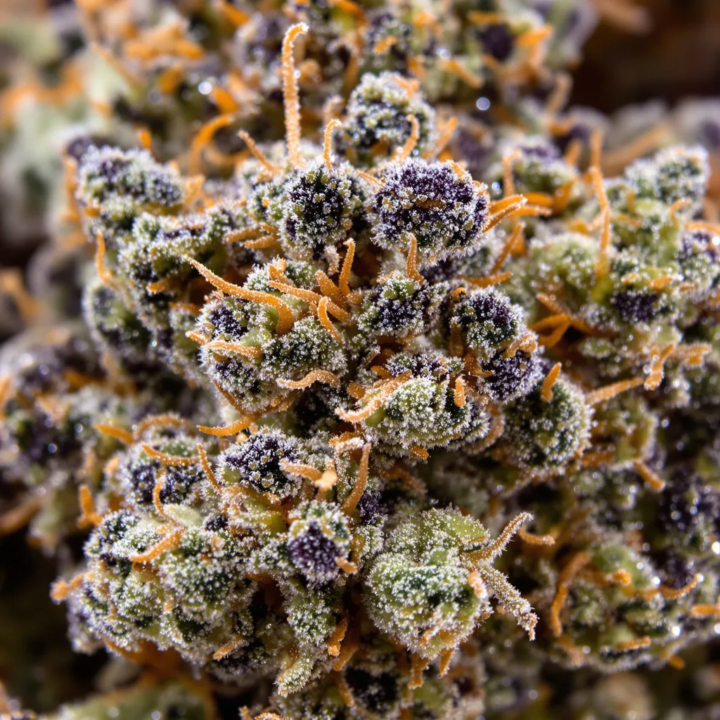 Northern Sunrise Cannabispflanze in der Blütephase — 90-130 cm feminisiert