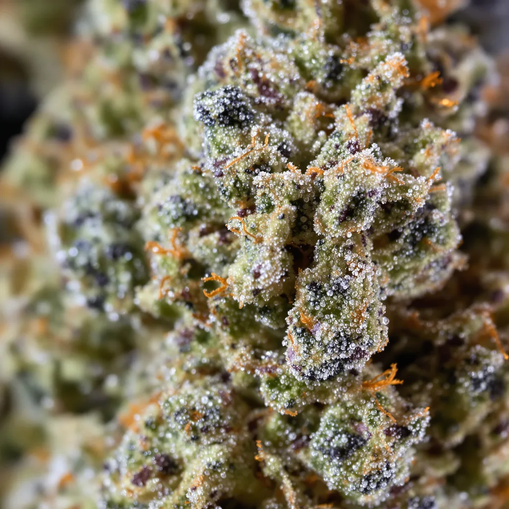 Nuclear Cookies Cannabispflanze in der Blütephase — 120-180 cm feminisiert