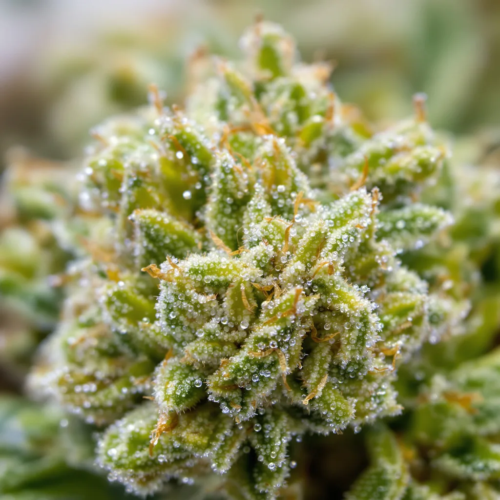 OG Chem Cannabispflanze in der Blütephase — 150-200 cm feminisiert