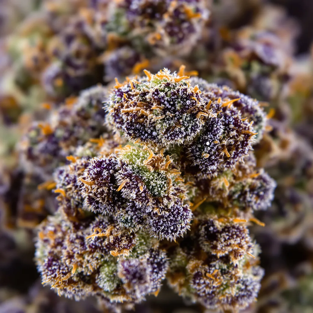 OG Los Angeles Kush Cannabispflanze in der Blütephase — 90-130 cm feminisiert