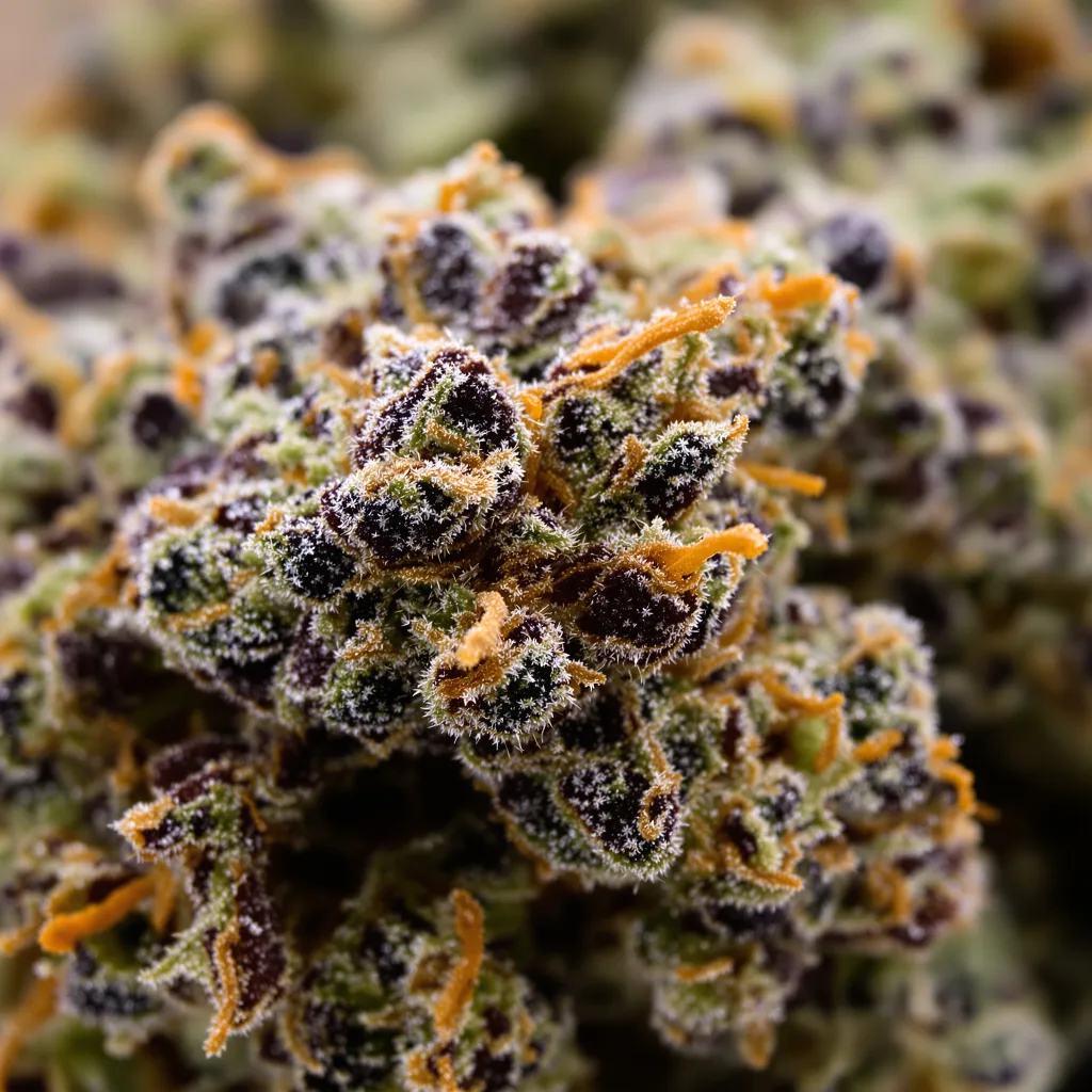 Oregon Diesel Cannabispflanze in der Blütephase — 90-130 cm feminisiert