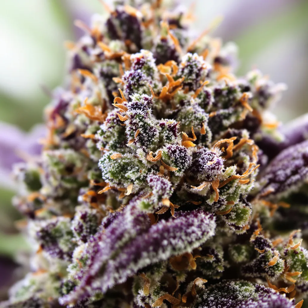 Pamelina Cannabispflanze in der Blütephase — 90-130 cm feminisiert