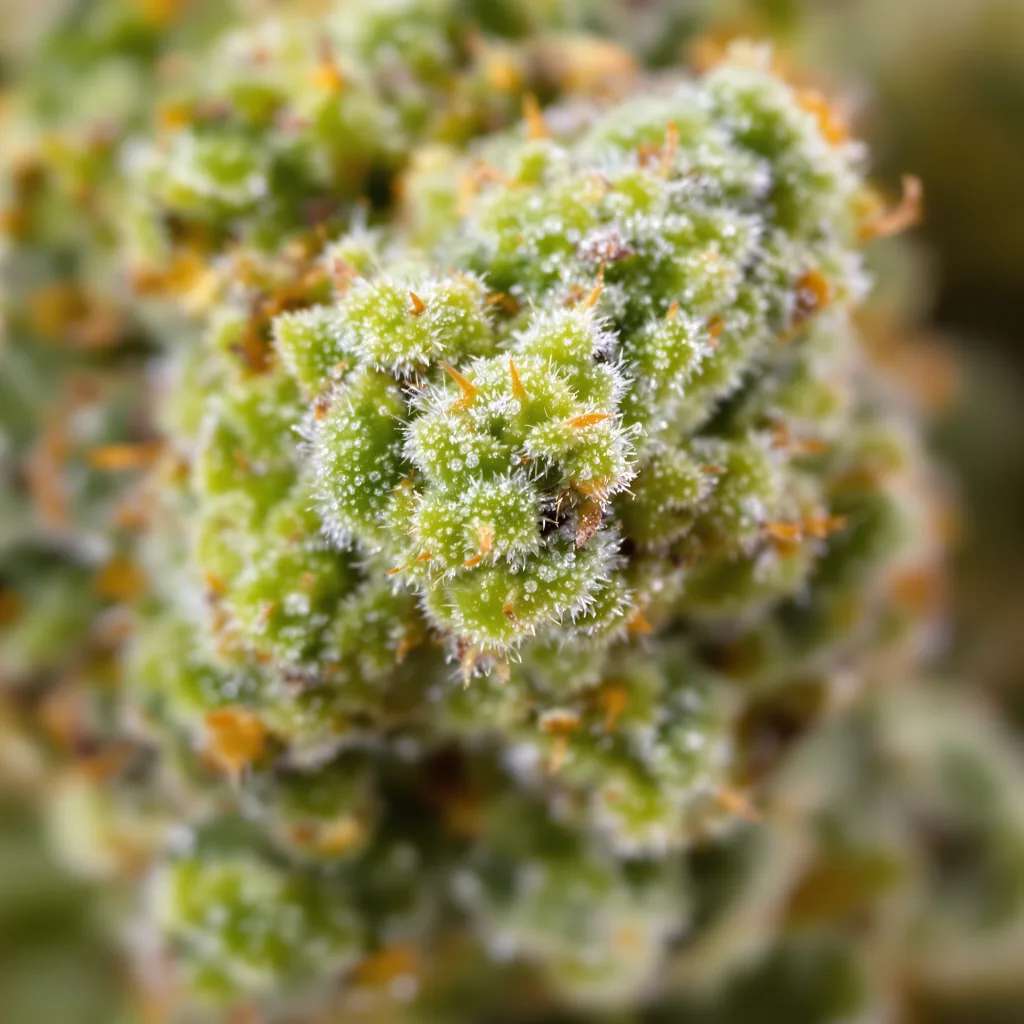 Panama Red Cannabispflanze in der Blütephase — 150-200 cm feminisiert