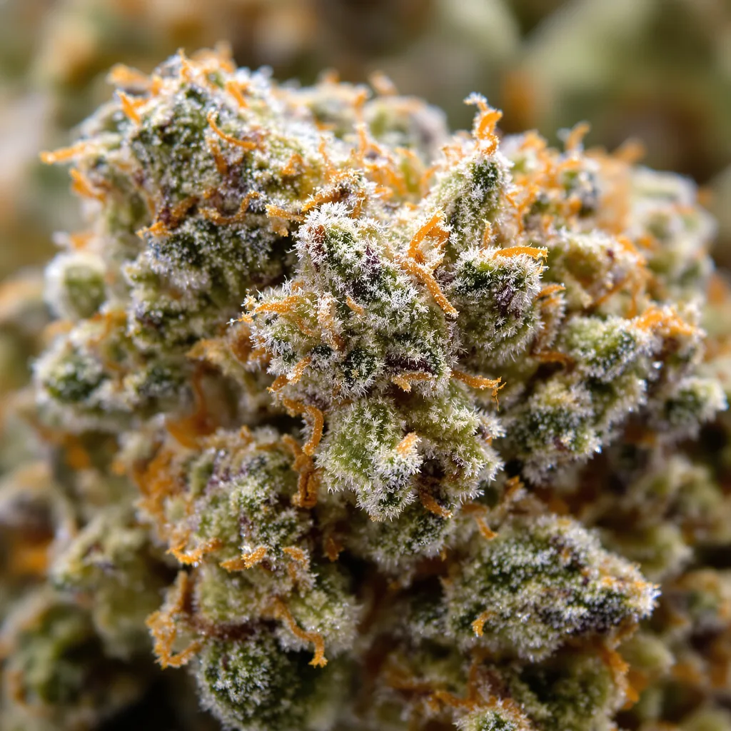 Peanut Butter Breath Cannabispflanze in der Blütephase — 120-180 cm feminisiert