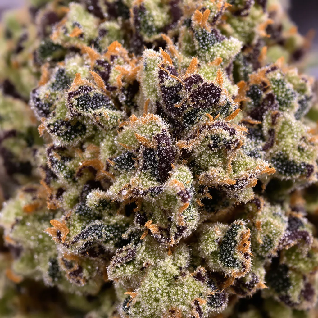 Peyote Gorilla Cannabispflanze in der Blütephase — 90-130 cm feminisiert